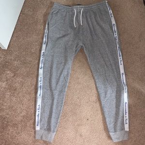 Men’s Abercrombie and Fitch Sweatpants